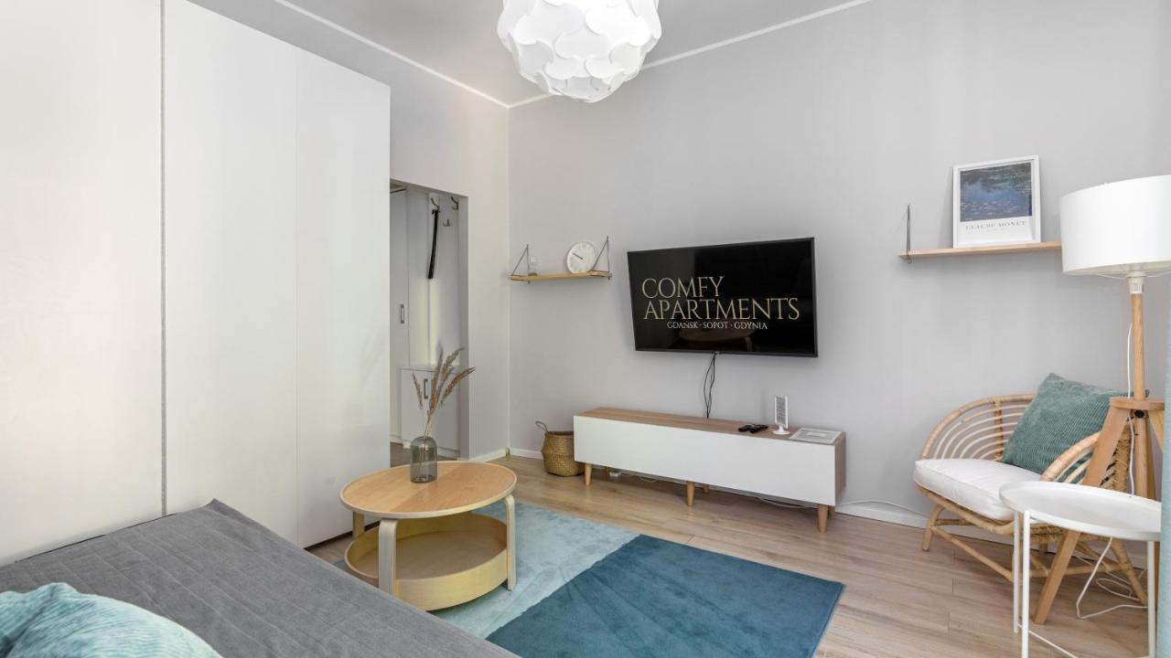 Comfy Apartments - Blekit Gdyni Gdynia Exterior foto