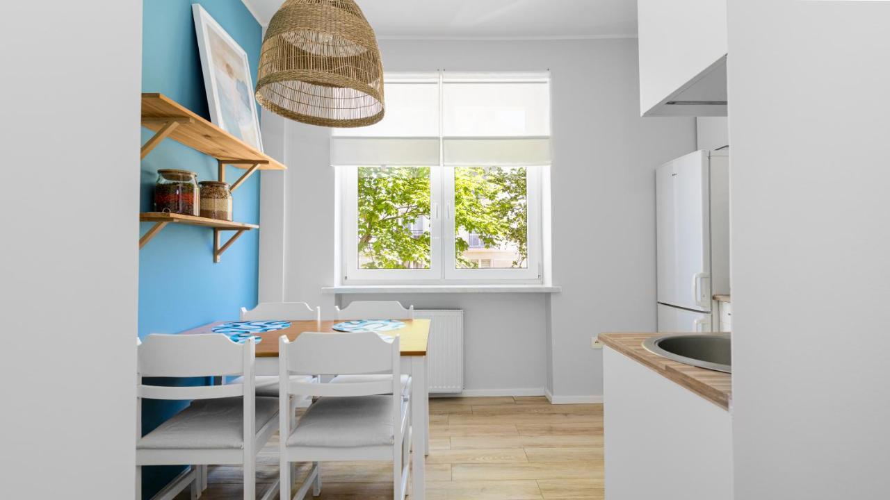 Comfy Apartments - Blekit Gdyni Gdynia Exterior foto